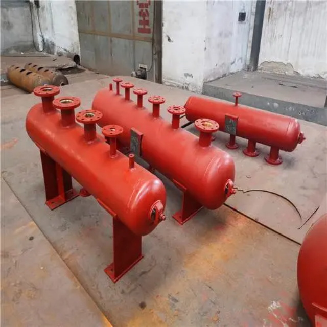 金湖分集水器安装高度