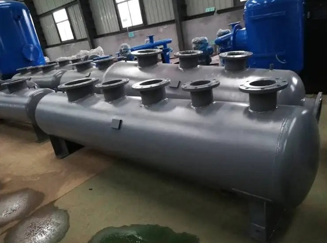 金湖锅炉分汽缸的技术参数如何选择